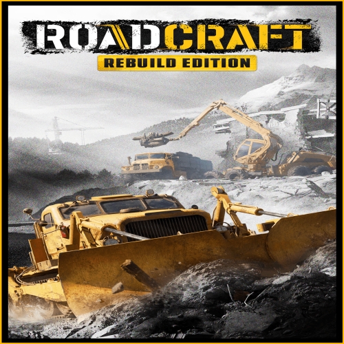  RoadCraft Rebuild Edition + Garanti